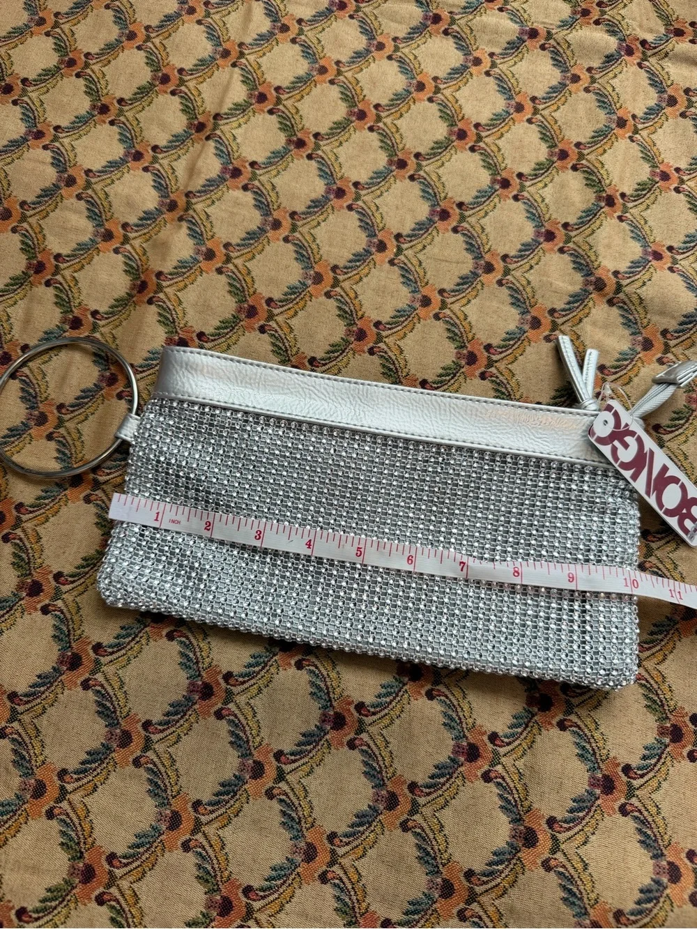 BONGO sparkling rhinestone